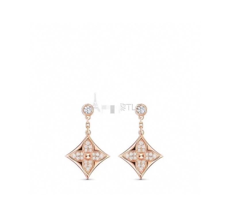 Louis Vuitton Earrings